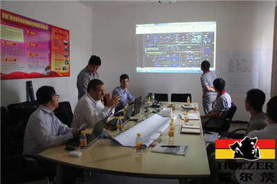 霍爾茨攜手德國舒樂 強強聯合打造現代化工廠新標桿