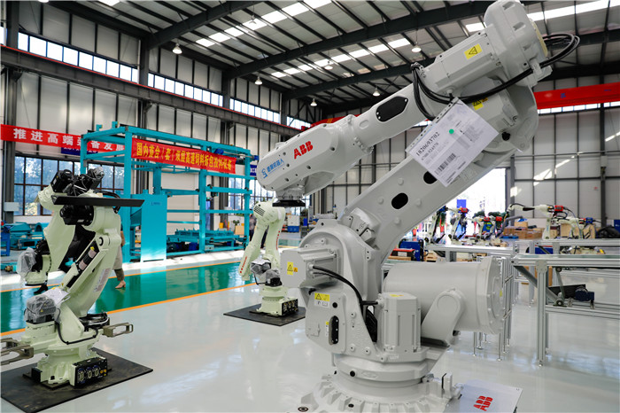 機(jī)器人產(chǎn)業(yè)發(fā)展新高地 川崎機(jī)器人北方工程技術(shù)研發(fā)中心落戶(hù)天橋區(qū)與新材料技術(shù)研發(fā)的協(xié)同展望